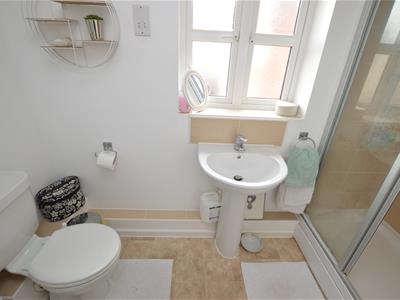 En-suite shower room